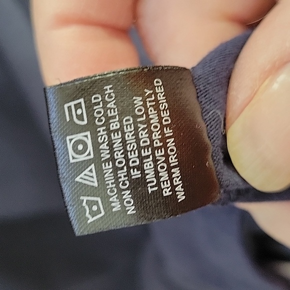 Seahawks Long Sleeved T-Shirt Made By NFL Team Apparel Size L - Picture 5 of 7